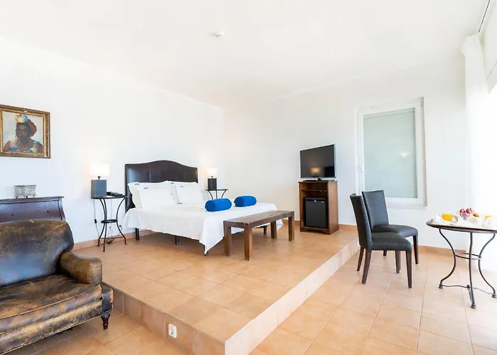 Boa Vista & - Adults Only 4* Αλμπουφέιρα